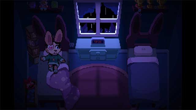 Giúp cô thỏ Skye tìm người anh trai mất tích Claudio