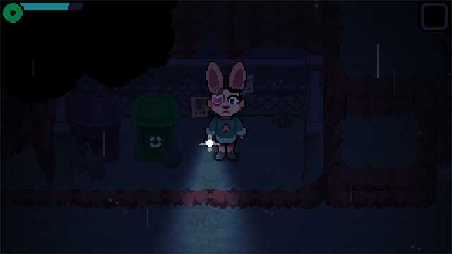 Khám phá những con phố ma ám của thị trấn Carrot Town