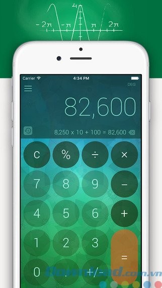 Theme ứng dụng đẹp