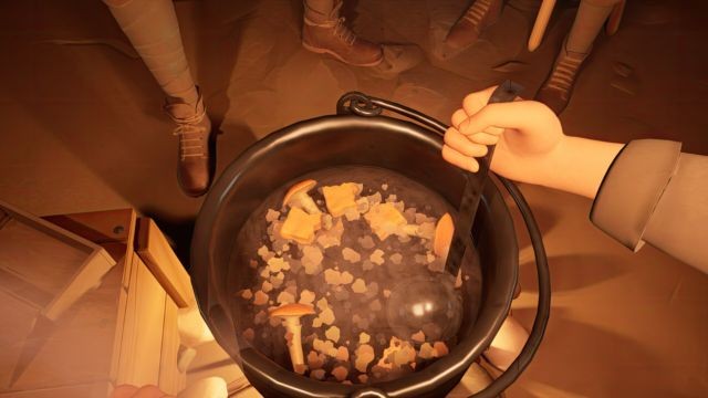 Cốt truyện của The Caribou Trail dựa trên những sự kiện có thật pha trộn với hư cấu