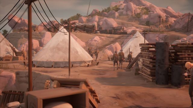 Học cách vượt lên những khó khăn, mất mát để sống sót trên chiến trường