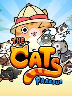 The Cats Paradise có vô số những con mèo xinh xắn, đáng yêu