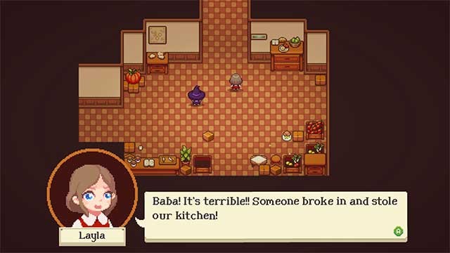 The Cauldron Kids là game nhập vai đồ họa pixel dễ thương