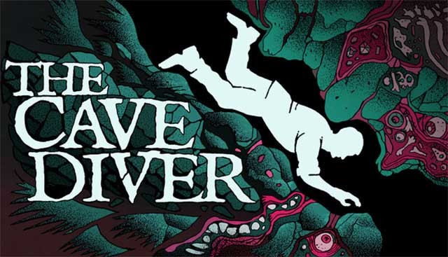 Bò xuống hang động ngột ngạt chỉ bằng cánh tay trong The Cave Diver