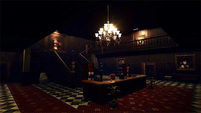 The Cecil là trải nghiệm dành cho những người yêu thích bí ẩn, hồi hộp và kinh hoàng