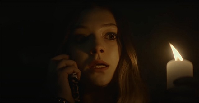 Quỷ dữ hiện diện trong chính ngôi nhà của bạn, nơi tầng hầm tăm tối và lạnh lẽo