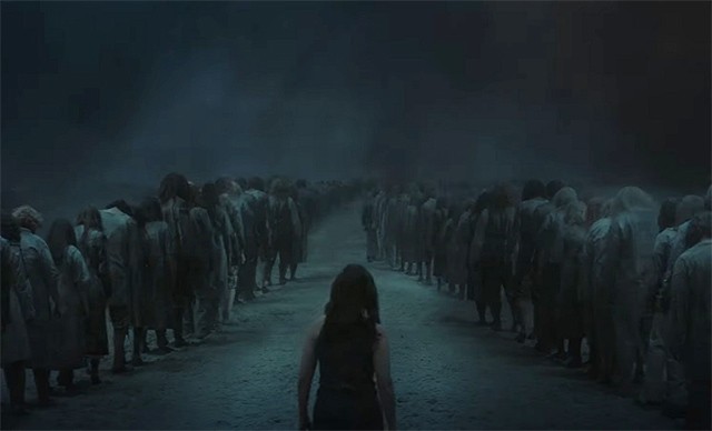 The Cellar là bộ phim kinh dị ám ảnh, không dành cho người yếu bóng vía