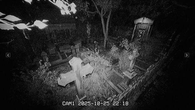 Giám sát camera để điều tra những hiện tượng bất thường