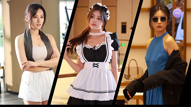 The CEO's Girls! giả lập câu chuyện tình yêu của chàng chủ tịch trẻ với 4 cô gái xinh đẹp