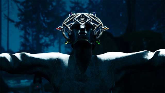 Rèn luyện tâm trí của bạn để chống lại sự kinh hoàng và đáng sợ trên đảo