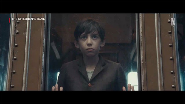 Chuyến tàu của những đứa trẻ là bộ phim cảm động thời kỳ hậu chiến