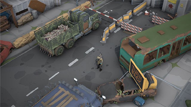 Tích cực thu thập tài nguyên và chế tạo vũ khí để tăng cơ hội sống sót cho cả đội