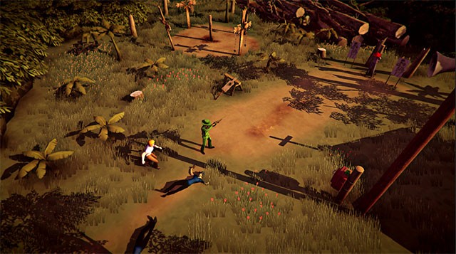 The Church in the Darkness là game phiêu lưu hành động hay, cốt truyện mới lạ