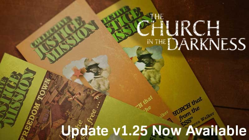 Cập nhật The Church in the Darkness