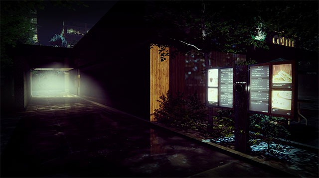 Lối chơi của The Closing Shift game là sự pha trộn giữa kinh dị tâm lý và phiêu lưu giải đố rùng rợn