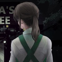 The Closing Shift 1.11: Game kinh dị Nhật Bản