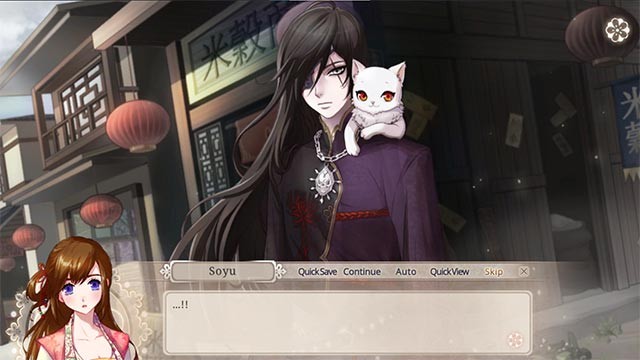 Khám phá câu chuyện về 1 cô gái và 9 chàng trai trong The Cloud Dream of the Nine PC