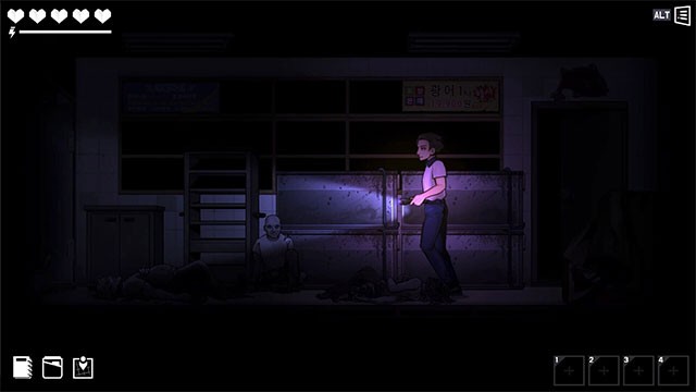 Cùng Youngho quay trở lại chiều không gian gương, khám phá Dokaebi Market và tìm ra sự thật