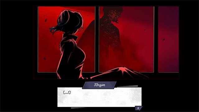 Chạy trốn khỏi những con quái vật bóng tối