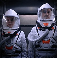 The Complex Game - Kinh dị khoa học viễn tưởng gay cấn