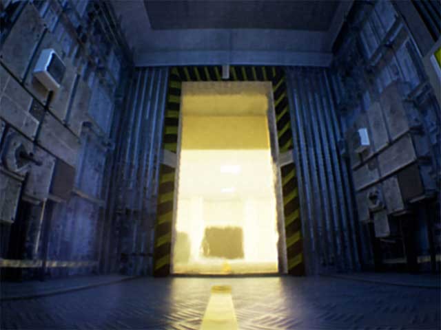 Quan sát thế giới qua camera VHS và theo dõi cốt truyện liên quan đến Backrooms