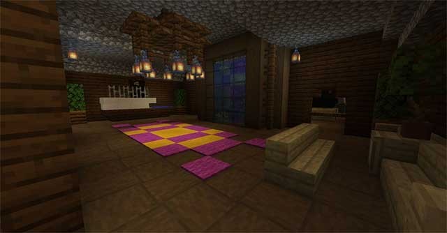 The Conjurer Mod sẽ đưa vào trò chơi một Mod thù địch mới tên Conjurer