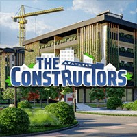 The Constructors - Game Quản Lý Công Ty Xây Dựng