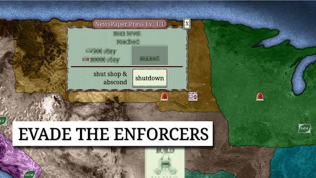 Tránh xa lực lượng thực thi pháp luật