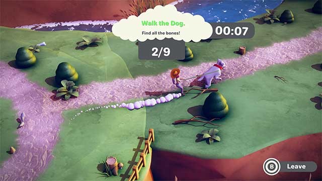 Cốt truyện thú vị, đưa bạn khám phá các câu đố về môi trường