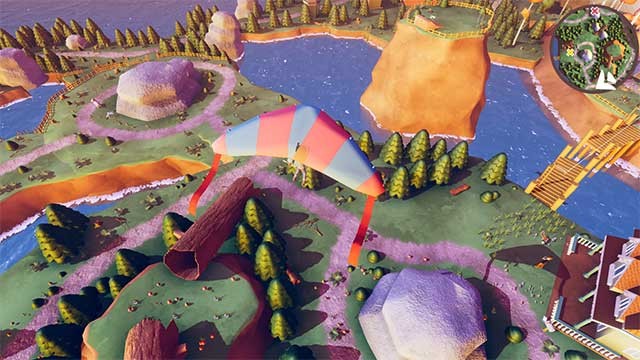 Trải nghiệm một cuộc phiêu lưu thú vị và khám phá thế giới