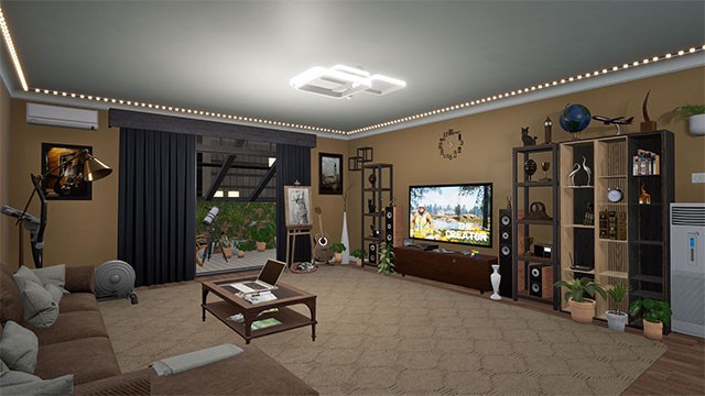 Trở thành bậc thầy thiết kế với sự sáng tạo không ngừng trong game The Creator