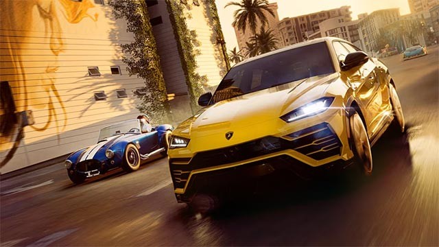 Chơi The Crew Motorfest game 1 mình hoặc hợp tác với bạn bè để cùng nhau chinh phục thử thách