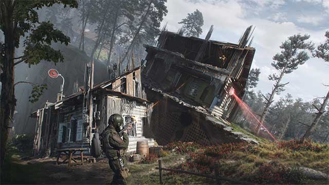 Tham gia những trận chiến năng động với nhiều lựa chọn vũ khí