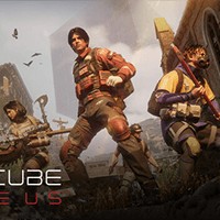 The Cube, Save Us - Game Sinh Tồn Hậu Tận Thế MIỄN PHÍ
