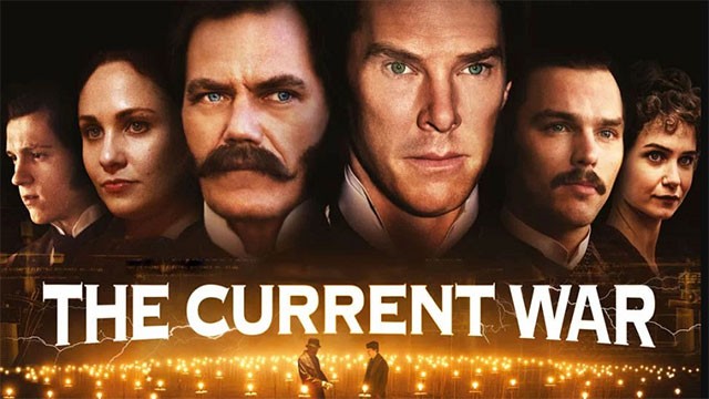 Poster phim Trận Chiến Ánh Sáng (The Current War)