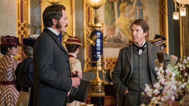 The Current War lấy cảm hứng từ cuộc cạnh tranh giữa Thomas Edison và George Westinghouse vào thế kỷ 19