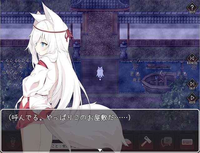 Khám phá ngôi nhà ma ám để giải cứu cô gái