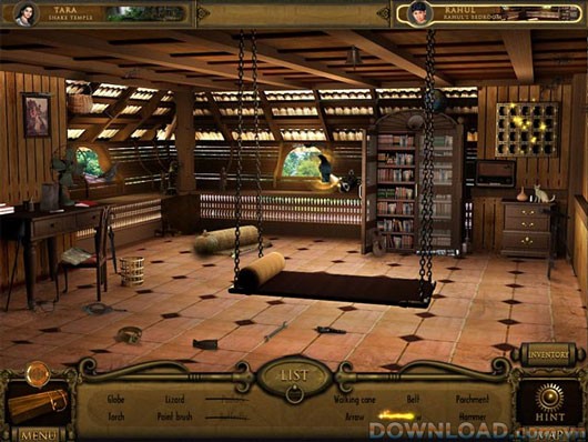 The Dark Hills of Cherai