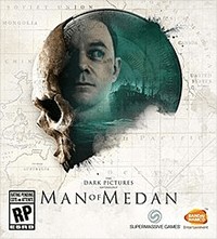 The Dark Pictures: Man of Medan - Mua trước game kinh dị tàu ma