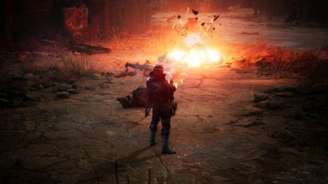 Lựa chọn thời điểm bóp cò và di chuyển thật hoàn hảo