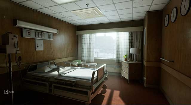 KARMA: The Dark World là game nhập vai kinh dị tâm lý có đồ họa chân thực