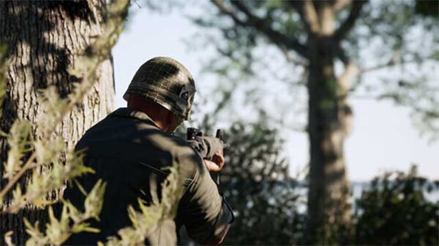 Game The Dead Zone nổi bật với bản đồ khổng lồ rộng 320 km vuông