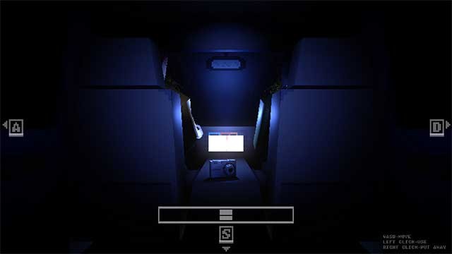 The Deadseat là game kinh dị có bối cảnh độc đáo