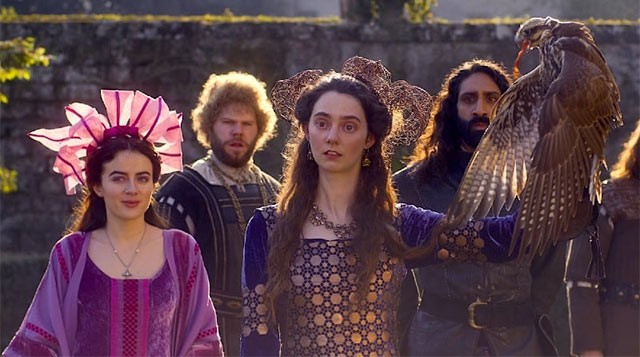 Decameron: Mười ngày là loạt phim hài đen tối thời Trung cổ của điện ảnh Mỹ