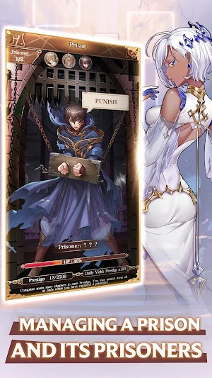 Quản lý một nhà tù