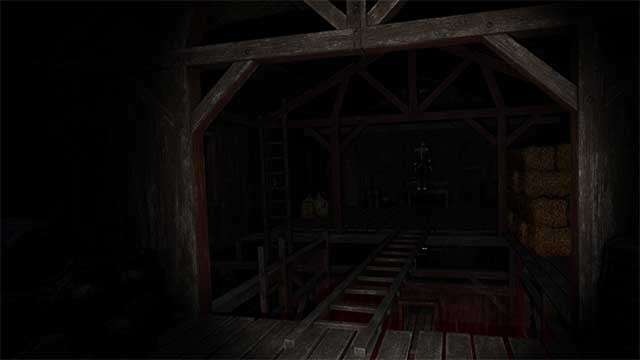 Chạm trán các hồn ma, hiện tượng kỳ lạ, sự bất thường,...