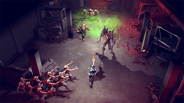 The Desolation PC là game bắn súng cướp bóc nhấn mạnh vào hành động và tinh thần hợp tác