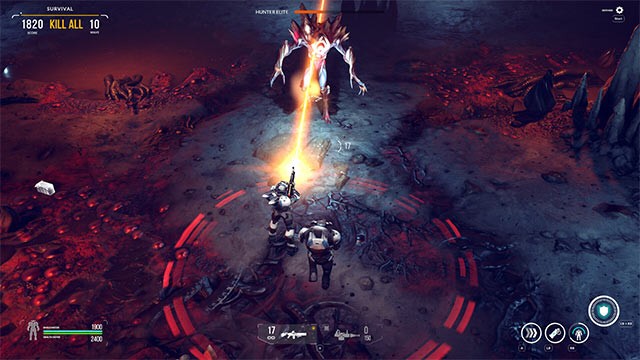 The Desolation là game đa nền tảng cho máy tính và thiết bị di động