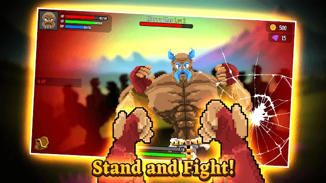 Chiến đấu chống lại các mối đe dọa trong hành trình phiêu lưu của bạn trong game The Detractor