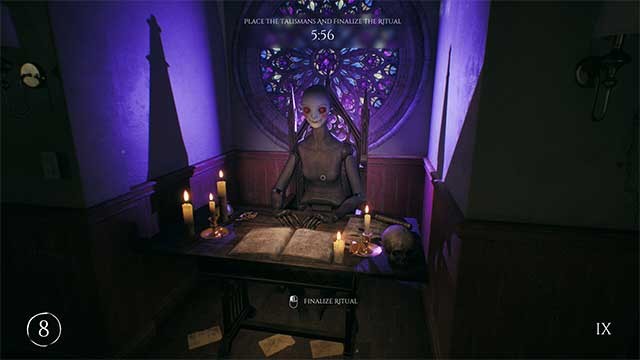 The Devil is in the Details kết hợp giữa Escape Room và kinh dị sinh tồn